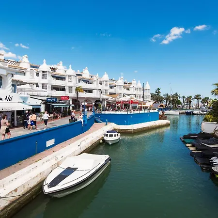 New Solymar Square Next To Benalmadena