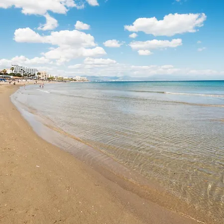 Apartment New Solymar Square Next To Benalmadena