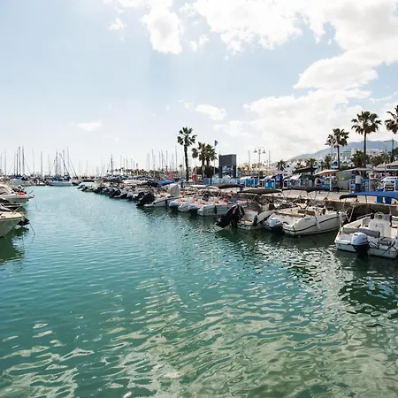 New Solymar Square Next To Apartment Benalmadena
