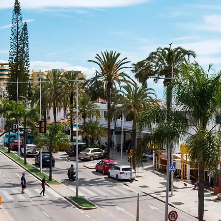 New Solymar Square Next To Apartment Benalmadena